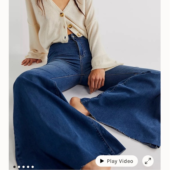 Free People Float On Jeans
Size 29
Good condition - Picture 4 of 9